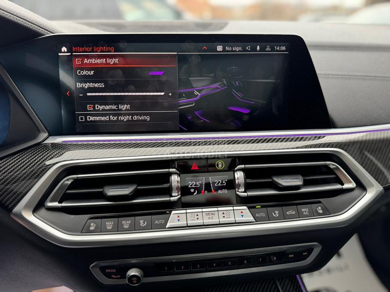 BMW X5 30d/M/Air/Pano/360