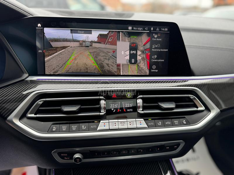 BMW X5 30d/M/Air/Pano/360