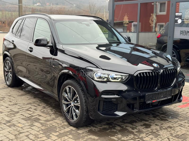 BMW X5 30d/M/Air/Pano/360