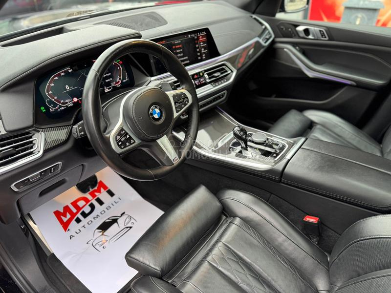 BMW X5 30d/M/Air/Pano/360