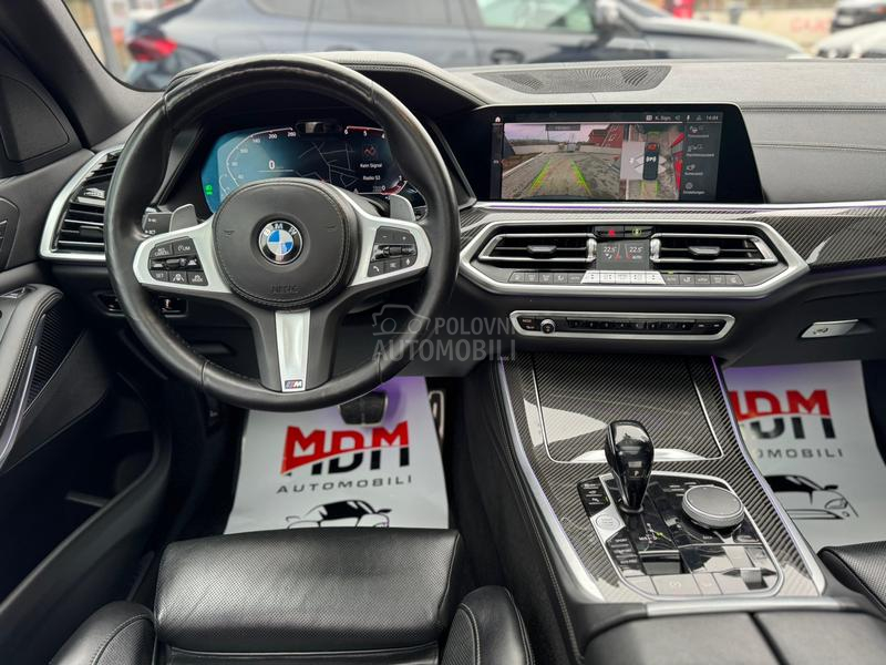 BMW X5 30d/M/Air/Pano/360