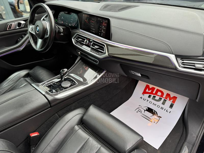 BMW X5 30d/M/Air/Pano/360