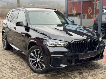 BMW X5 30d/M/Air/Pano/360