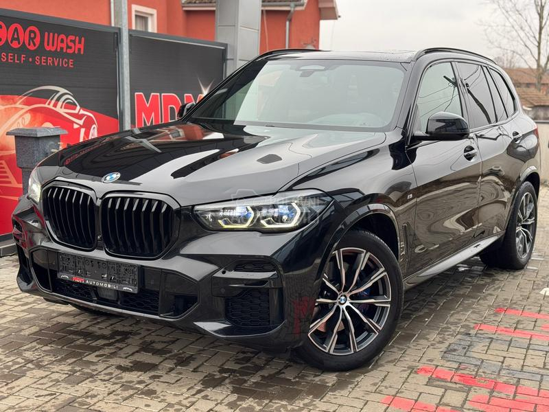 BMW X5 30d/M/Air/Pano/360
