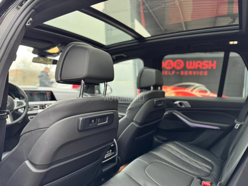 BMW X5 30d/M/Air/Pano/360