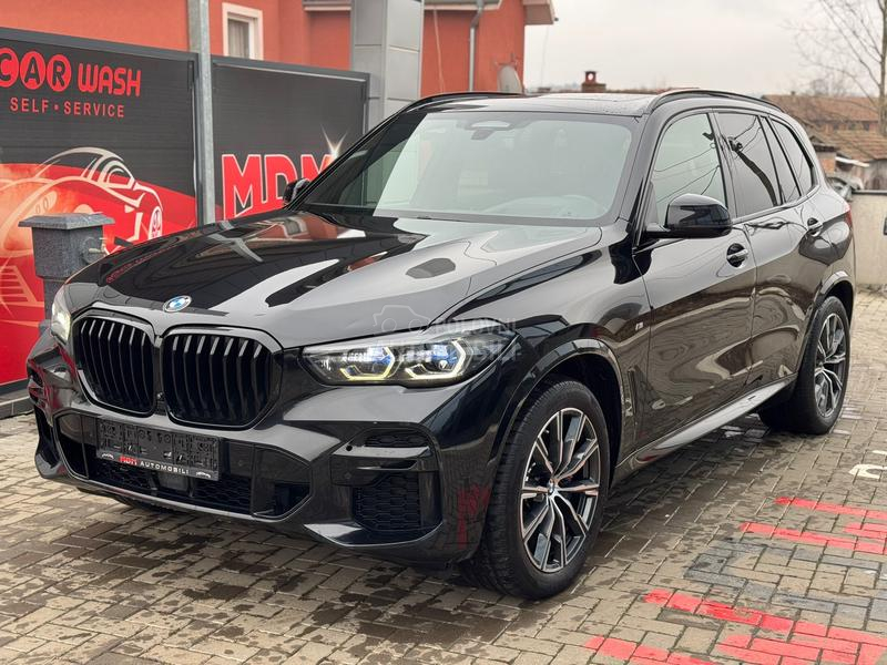 BMW X5 30d/M/Air/Pano/360