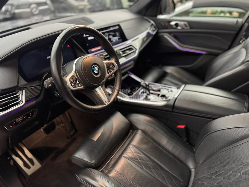 BMW X5 30d/M/Air/Pano/360