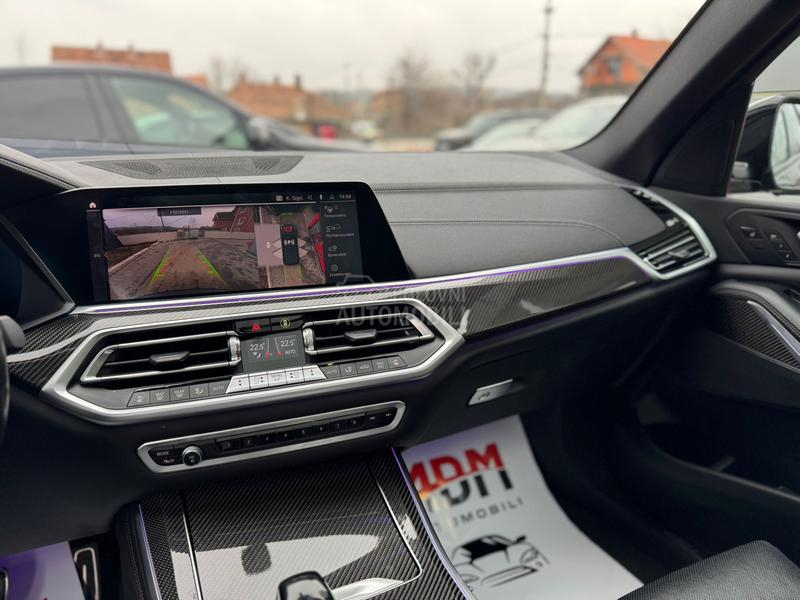 BMW X5 30d/M/Air/Pano/360