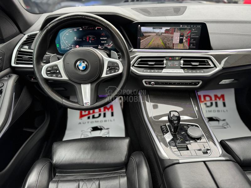 BMW X5 30d/M/Air/Pano/360