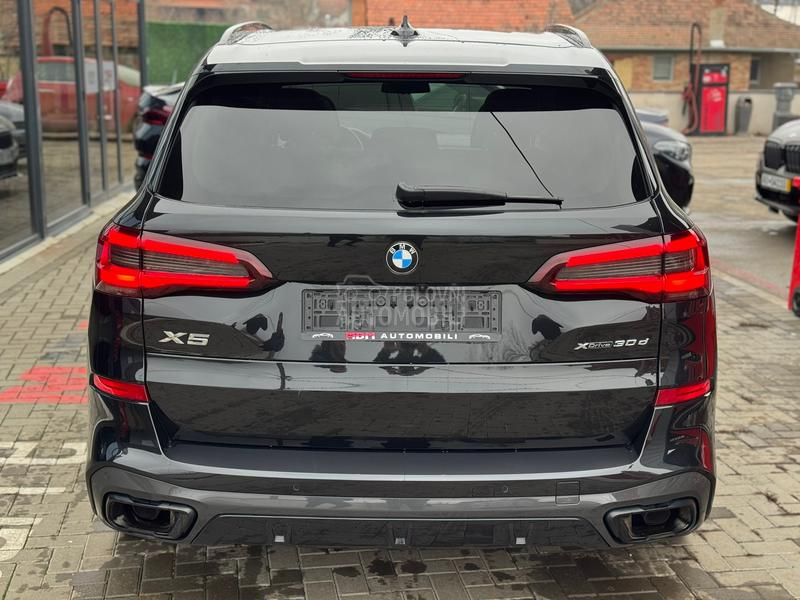 BMW X5 30d/M/Air/Pano/360