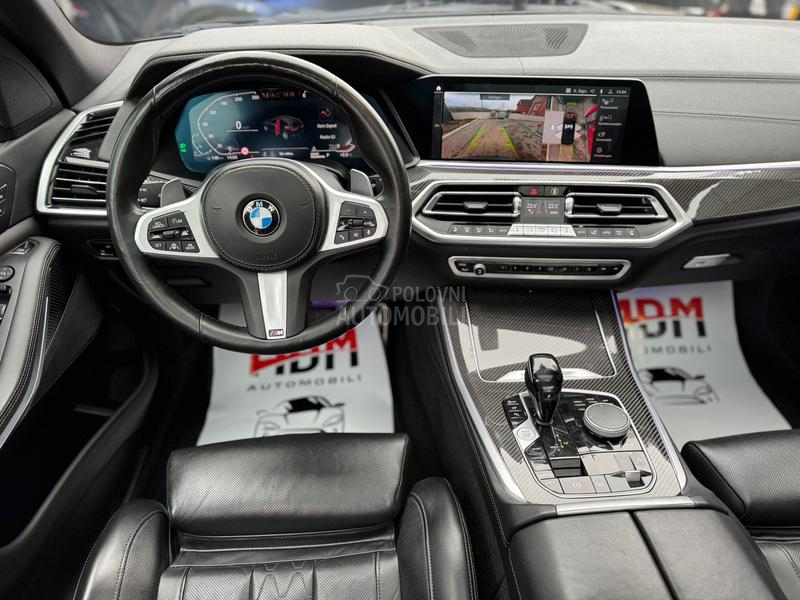 BMW X5 30d/M/Air/Pano/360