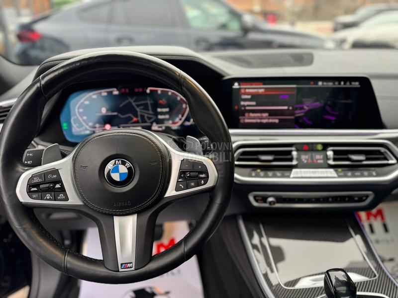 BMW X5 30d/M/Air/Pano/360