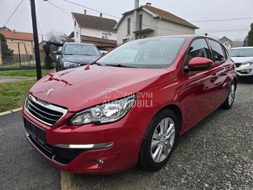Peugeot 308 1.6 HDI