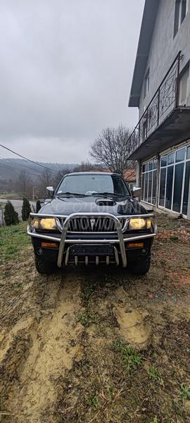 Mitsubishi Pajero Sport 2.5