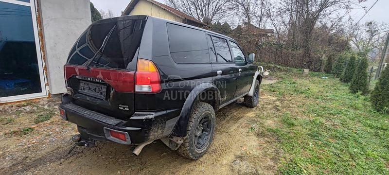 Mitsubishi Pajero Sport 2.5