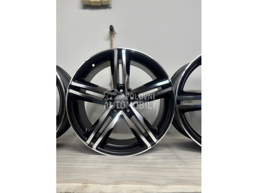 Aluminijumske felne audi 18" 5 x 112