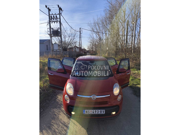 Fiat 500L 1.3 MJTD
