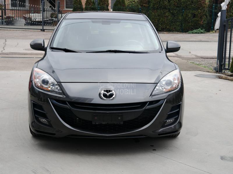 Mazda 3 1.6 CH
