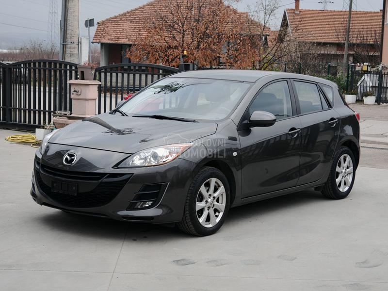 Mazda 3 1.6 CH