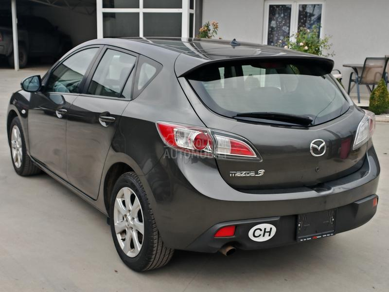Mazda 3 1.6 CH