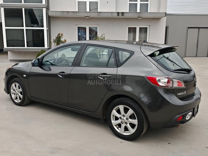 Mazda 3 1.6 CH