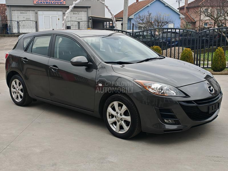 Mazda 3 1.6 CH