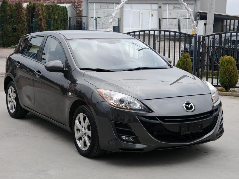Mazda 3 1.6 CH