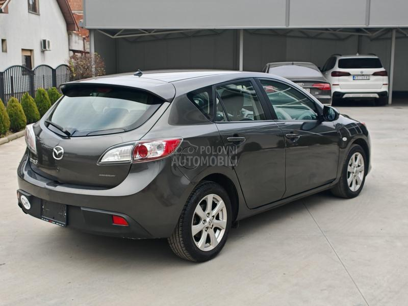 Mazda 3 1.6 CH