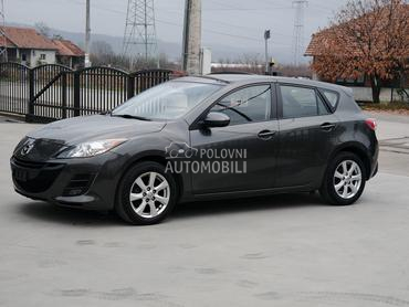 Mazda 3 1.6 CH