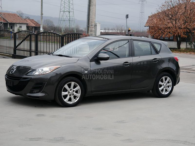 Mazda 3 1.6 CH