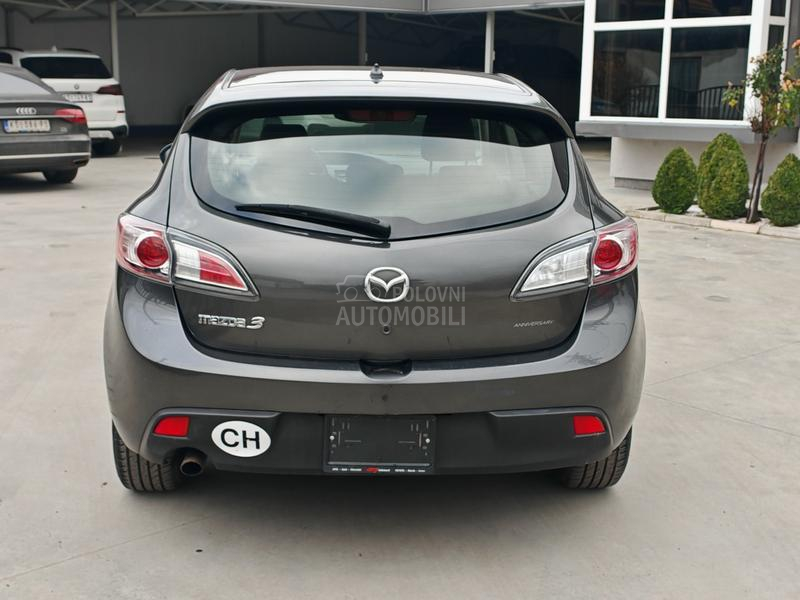 Mazda 3 1.6 CH