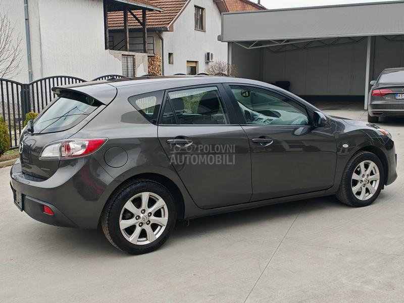 Mazda 3 1.6 CH