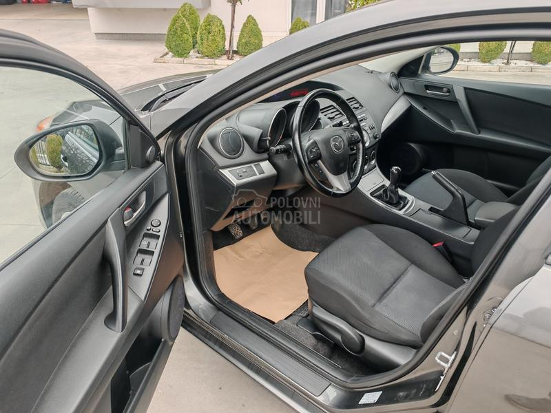 Mazda 3 1.6 CH