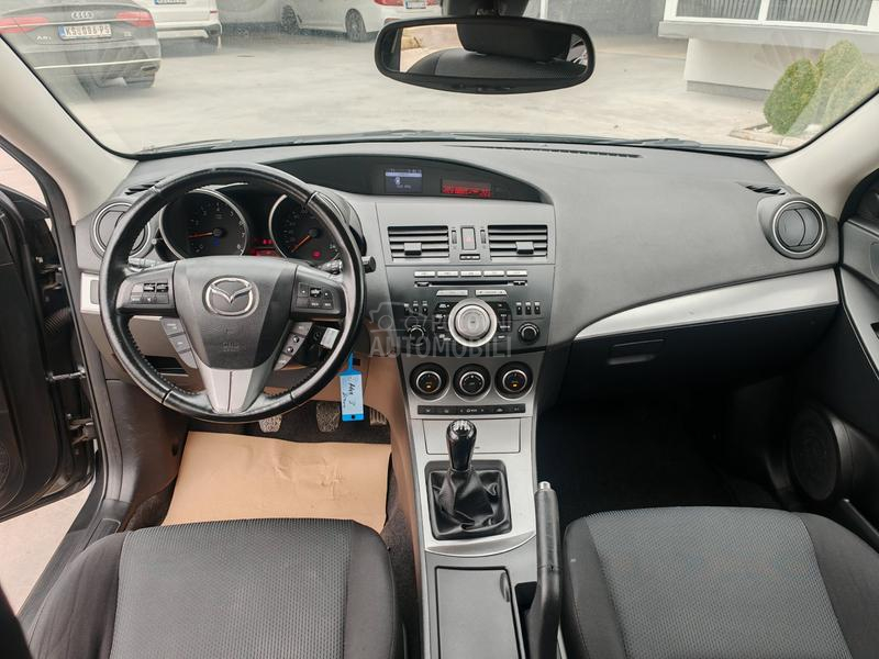 Mazda 3 1.6 CH
