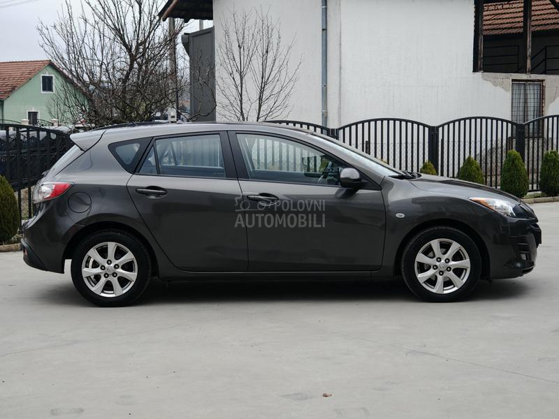 Mazda 3 1.6 CH