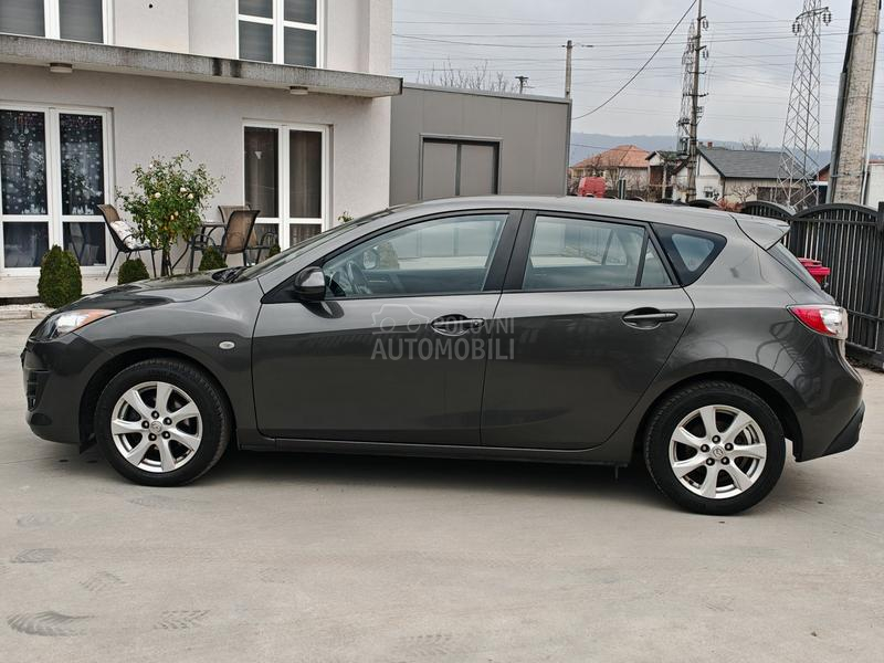 Mazda 3 1.6 CH