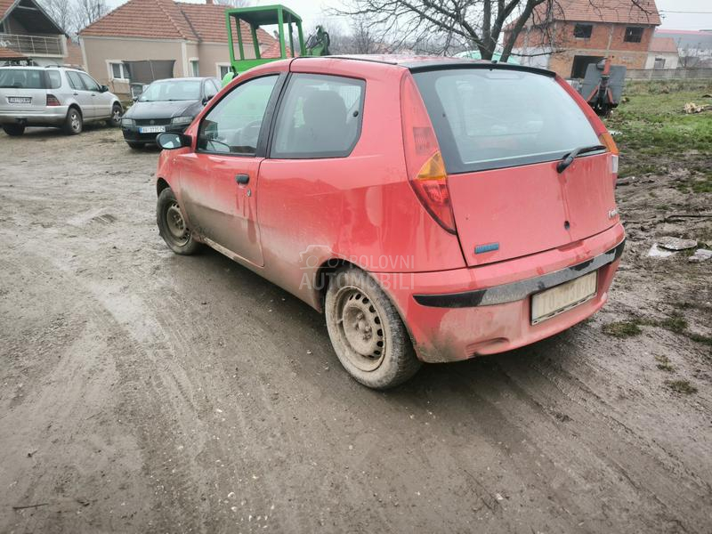 Fiat Punto 
