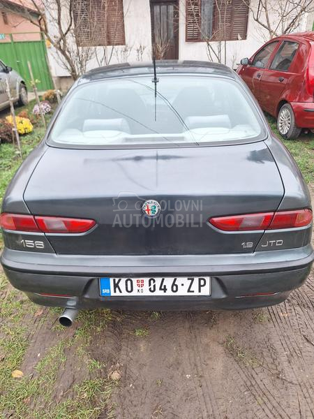 Alfa Romeo 156 