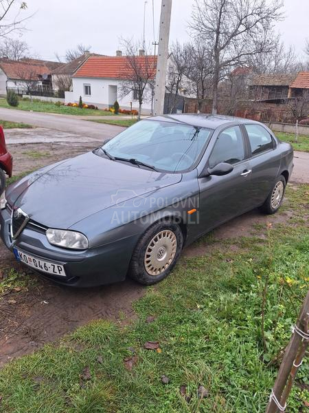 Alfa Romeo 156 