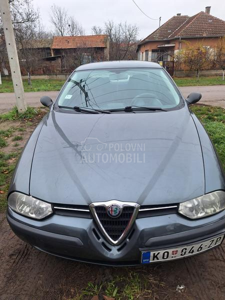 Alfa Romeo 156 