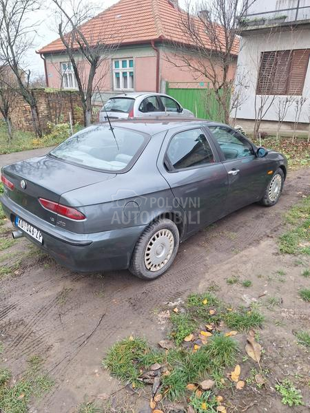 Alfa Romeo 156 