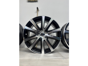 Aluminijumske felne vw original 17" 5 x 112
