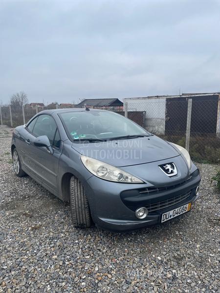 Peugeot 207 1,6