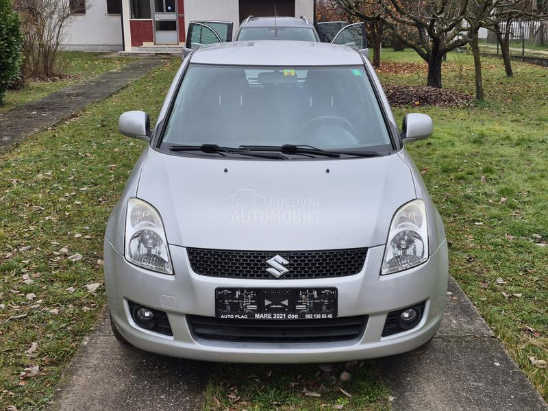 Suzuki Swift 4x4