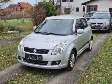 Suzuki Swift 4x4