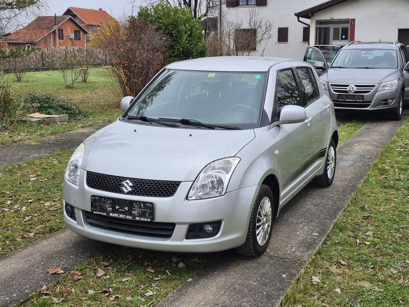 Suzuki Swift 4x4