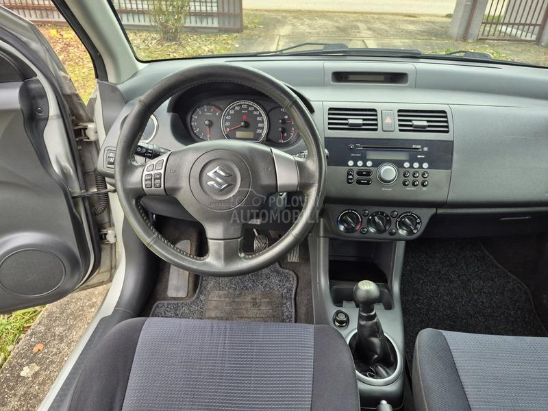 Suzuki Swift 4x4