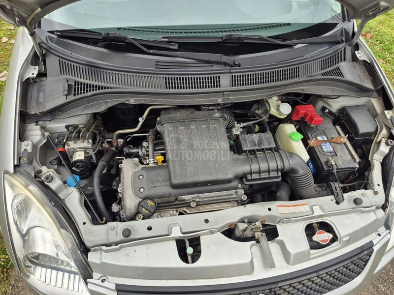 Suzuki Swift 4x4
