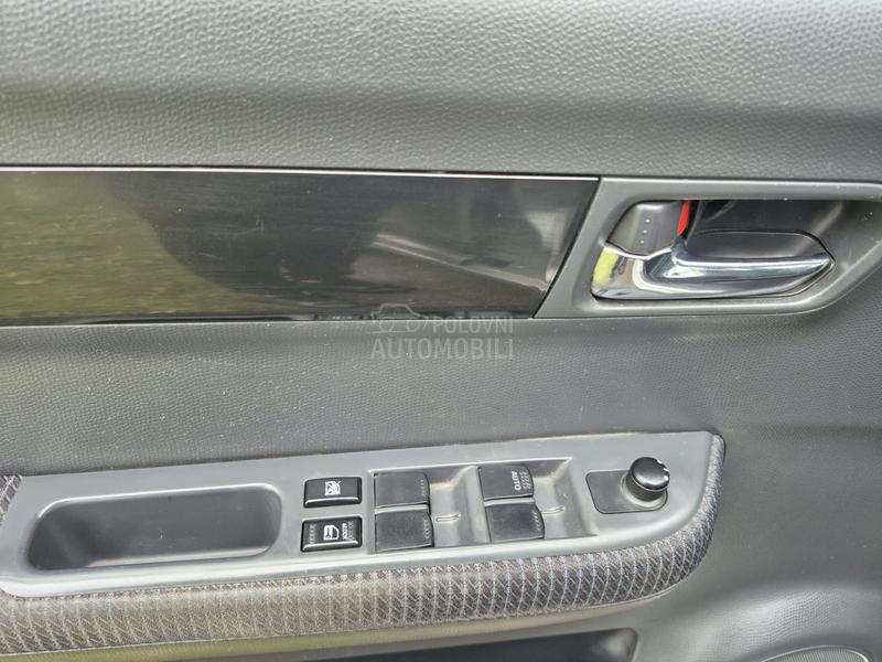 Suzuki Swift 4x4