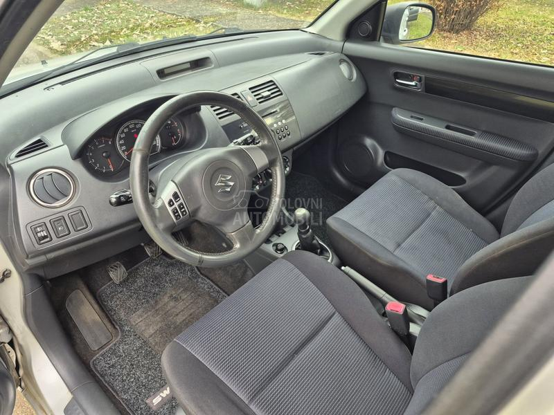 Suzuki Swift 4x4